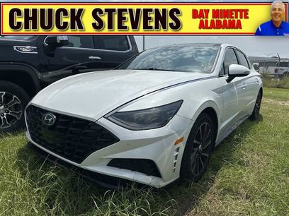 Used 2021 Hyundai Sonata Limited w/ Cargo Package