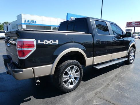 Used 2014 Ford F150 Lariat w/ Equipment Group 502A Luxury AWD/4WD image 5