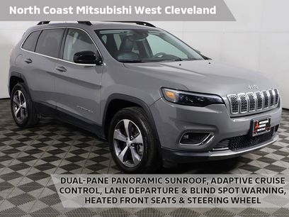 Used 2022 Jeep Cherokee Limited