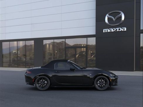 New 2026 MAZDA MX-5 Miata Sport w/ Appearance Package RWD image 5