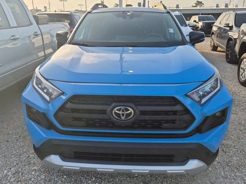 Used 2021 Toyota RAV4 Adventure AWD/4WD image 5