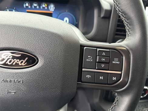 Used 2024 Ford F150 XLT w/ Equipment Group 302A MID image 25