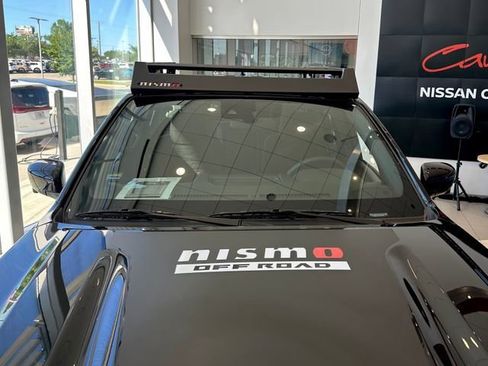 New 2025 Nissan Frontier PRO-4X w/ Pro Convenience Package image 3