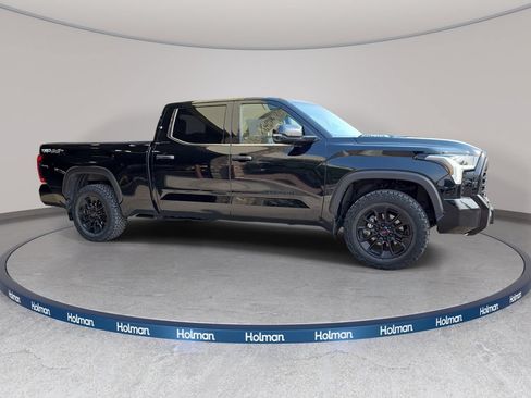 Used 2022 Toyota Tundra Limited w/ TRD Off-Road Package AWD/4WD image 5
