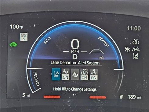 New 2026 Toyota Camry SE FWD image 11