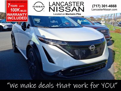Certified 2024 Nissan Ariya AWD