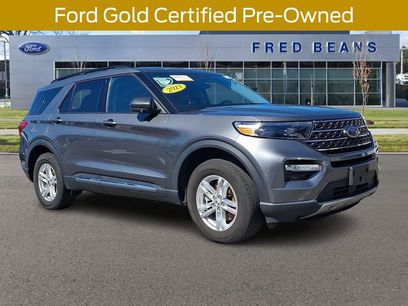 Used 2023 Ford Explorer XLT w/ Equipment Group 202A