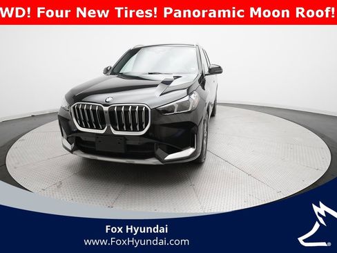 Used 2025 BMW X1 xDrive28i image 34