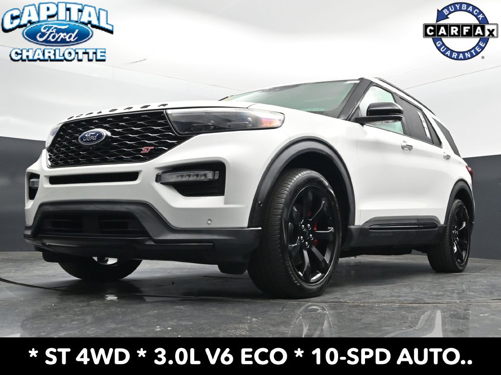 Used 2020 Ford Explorer ST w/ ST Street Pack AWD/4WD image 21
