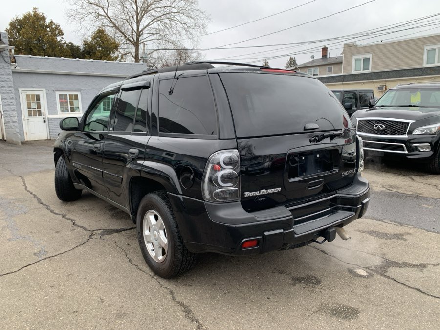 Used 2002 Chevrolet TrailBlazer LS w/ Preferred Equipment Group AWD/4WD image 7