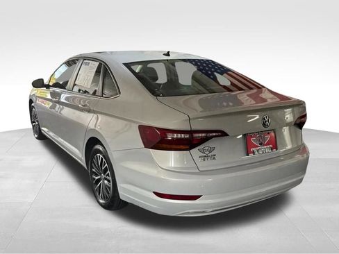 Used 2019 Volkswagen Jetta SE FWD image 7