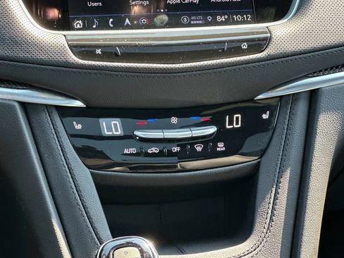 Used 2025 Cadillac XT5 Sportv w/ LPO, Bronce Accent Package AWD/4WD image 4