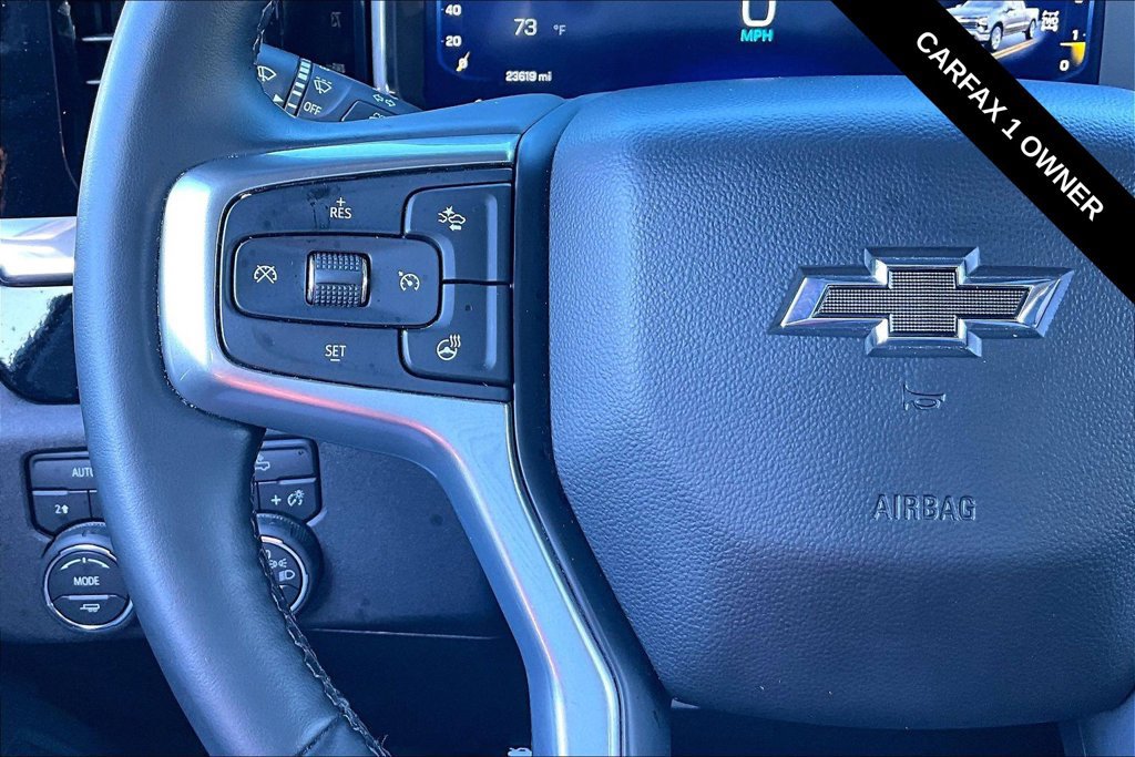 Used 2026 Chevrolet Silverado 1500 RST w/ RST Select Package AWD/4WD image 16