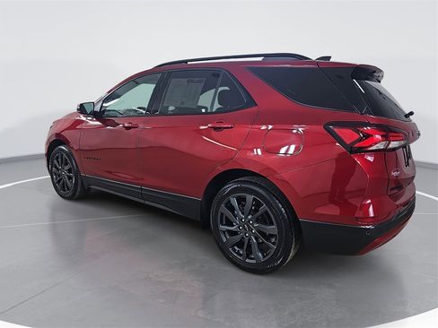 Certified 2023 Chevrolet Equinox RS w/ RS Leather Package image 6