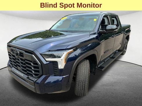 Used 2024 Toyota Tundra Limited w/ TRD Off-Road Package AWD/4WD image 5