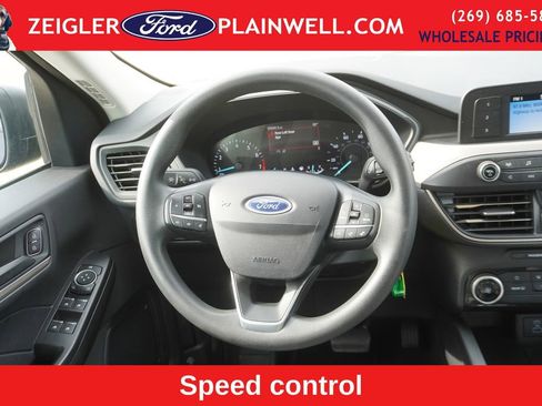 Used 2021 Ford Escape S image 13