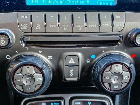 Used 2012 Chevrolet Camaro SS w/ RS Package image 16