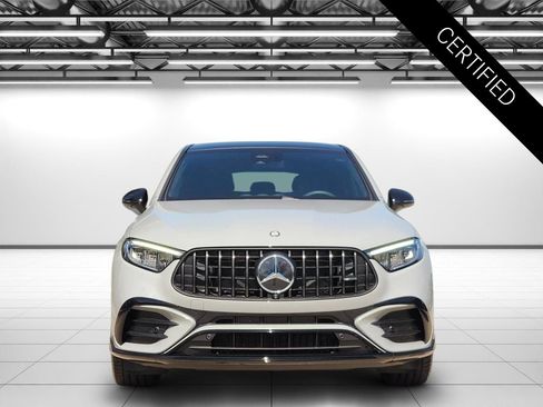 Used 2025 Mercedes-Benz GLC 63 AMG S image 4