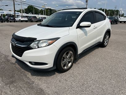 Used 2017 Honda HR-V EX