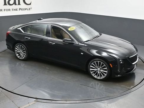 Used 2025 Cadillac CT5 Premium Luxury RWD image 36