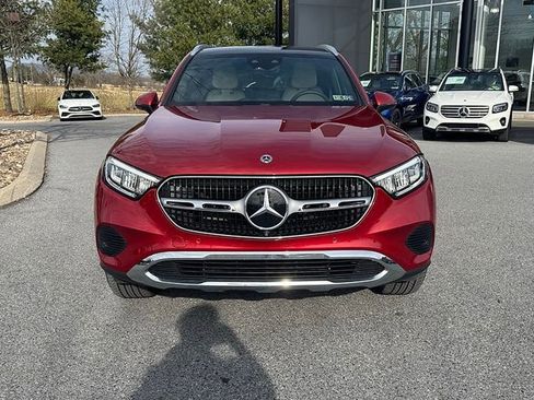 Used 2023 Mercedes-Benz GLC 300 4MATIC image 8