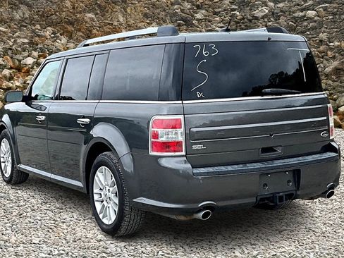 Used 2019 Ford Flex SEL w/ Equipment Group 202A image 12