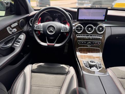 Used 2017 Mercedes-Benz C 43 AMG 4MATIC Sedan image 24