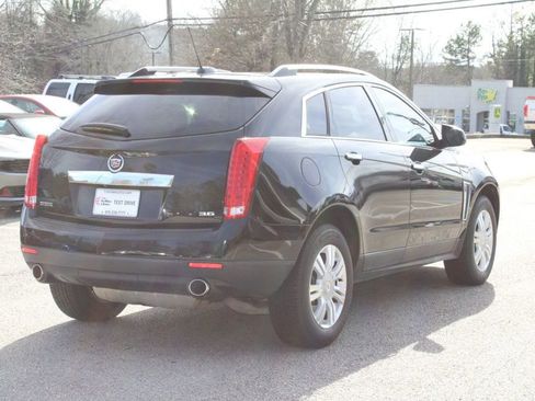 Used 2016 Cadillac SRX Luxury w/ Driver Awareness Package image 7