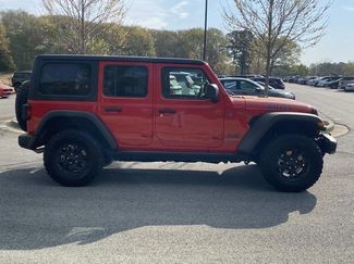 Used 2025 Jeep Wrangler Unlimited Sport S 4xe video 2