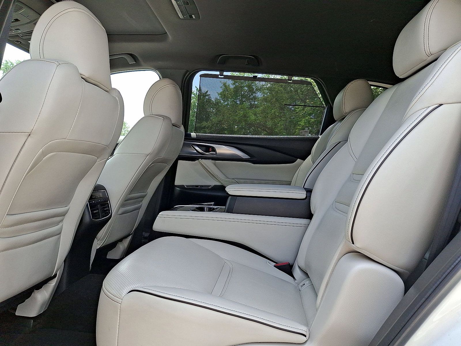 Used 2020 MAZDA CX-9 Signature AWD/4WD image 20
