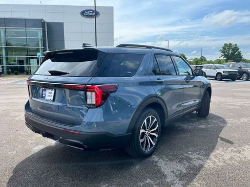 New 2026 Ford Explorer ST-Line RWD image 5
