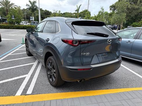 Used 2024 MAZDA CX-30 2.5 Turbo w/ Premium Plus Pkg AWD/4WD image 6