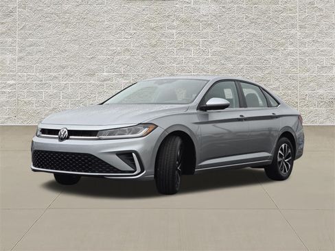 New 2026 Volkswagen Jetta S FWD image 3