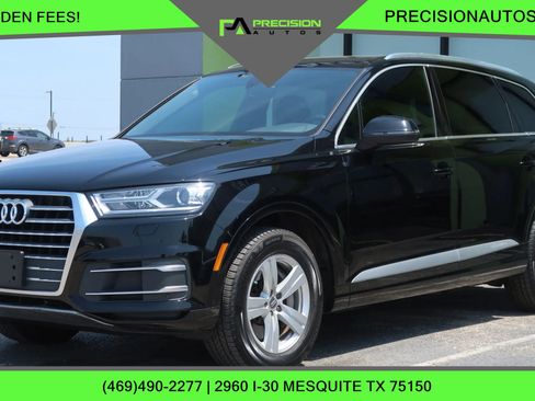 Used 2019 Audi Q7 2.0T Premium AWD/4WD image 1