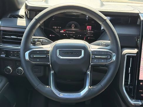 New 2026 GMC Yukon Denali w/ Sun & Power Step Package RWD image 24