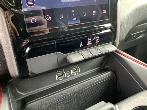 Used 2025 RAM 1500 Rebel w/ Rebel Level 1 Equipment Group AWD/4WD image 25