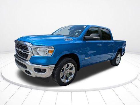 Used 2022 RAM 1500 Big Horn image 8