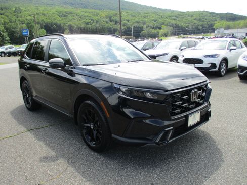 Certified 2024 Honda CR-V Sport image 3