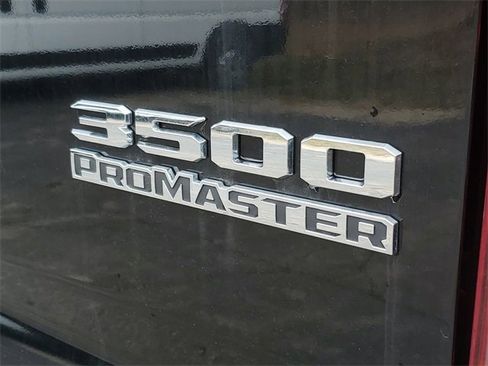 New 2025 RAM ProMaster 3500 w/ Quick Order Package 22G SLT image 6