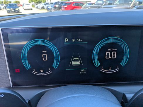 Used 2026 Hyundai Santa Cruz SEL FWD image 27