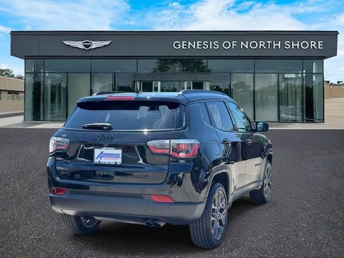 Used 2019 Jeep Compass High Altitude AWD/4WD image 5