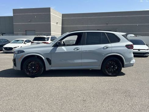 New 2026 BMW X5 M Competition w/ Executive Package AWD/4WD image 9