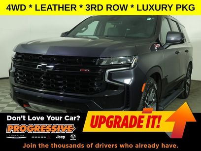 Used 2023 Chevrolet Tahoe Z71 w/ Off-Road Capability Package