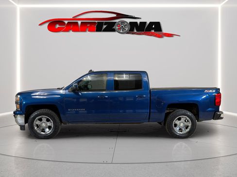 Used 2015 Chevrolet Silverado 1500 LT w/ All Star Edition AWD/4WD image 10