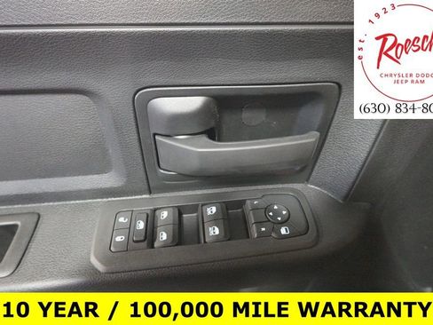 New 2026 RAM 3500 Tradesman image 9