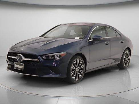 Certified 2023 Mercedes-Benz CLA 250 image 3