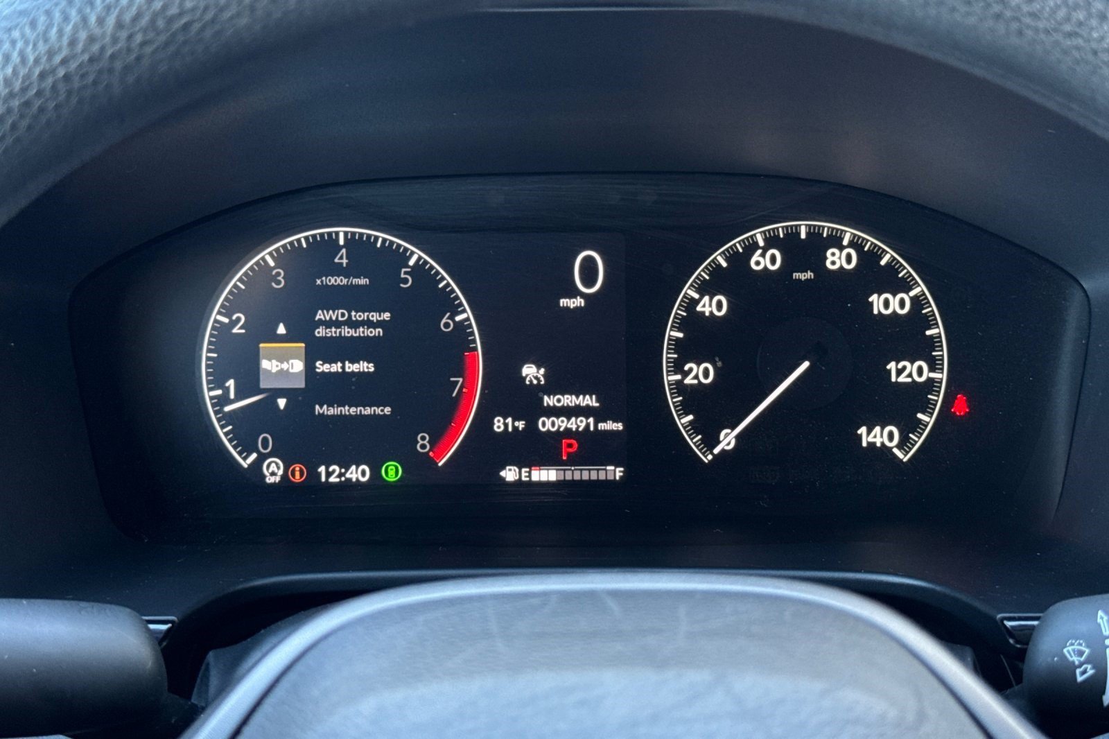 Certified 2024 Honda CR-V EX image 22