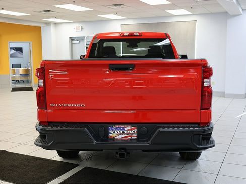 New 2026 Chevrolet Silverado 1500 W/T w/ WT Value Package image 5