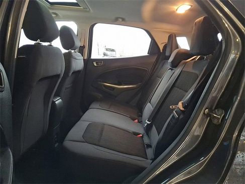 Used 2022 Ford EcoSport SE w/ SE Convenience Package image 10