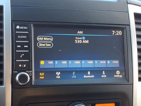 Used 2020 Nissan Frontier SV w/ Midnight Edition Floor Mats image 18